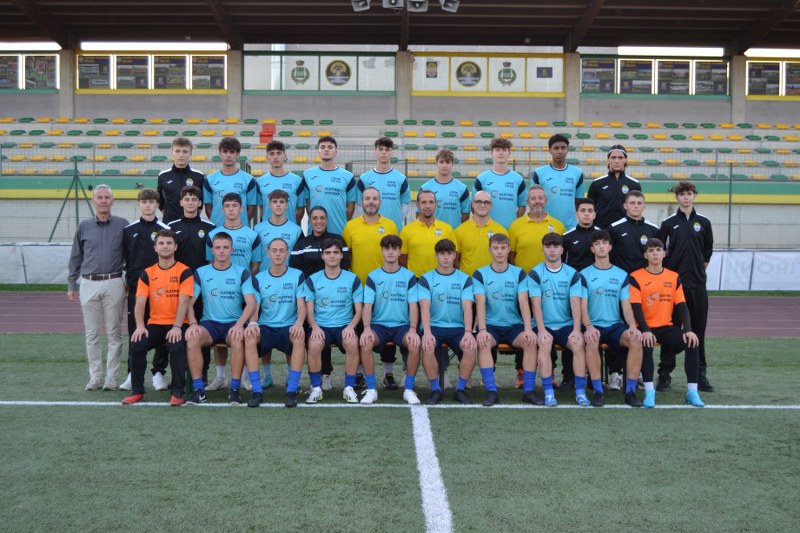 Juniores Regionale A FIGC